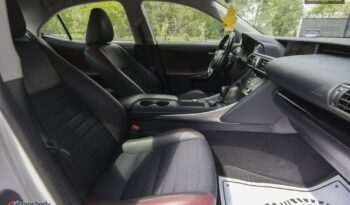 LEXUS IS | RWD (tył) | Automatyczna | 245 KM | Biały full