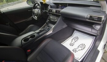 LEXUS IS | RWD (tył) | Automatyczna | 245 KM | Biały full