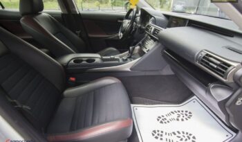 LEXUS IS | RWD (tył) | Automatyczna | 245 KM | Biały full