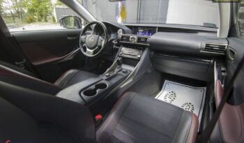 LEXUS IS | RWD (tył) | Automatyczna | 245 KM | Biały full
