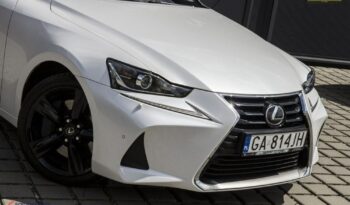 LEXUS IS | RWD (tył) | Automatyczna | 245 KM | Biały full