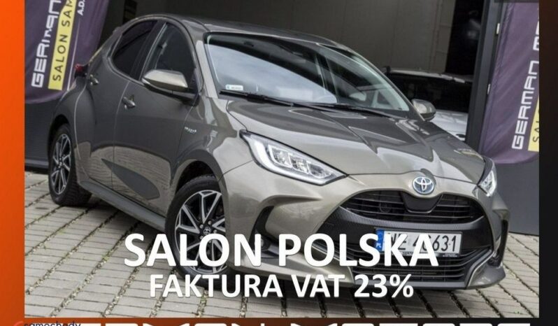 Toyota Yaris  | Fwd (Przód) | Automatyczna | 116 Km | Szary