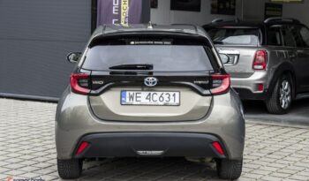 TOYOTA Yaris  | FWD (przód) | Automatyczna | 116 KM | Szary full
