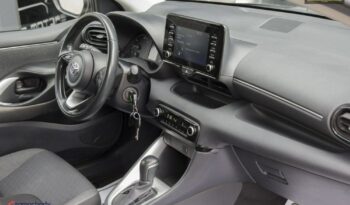TOYOTA Yaris  | FWD (przód) | Automatyczna | 116 KM | Szary full