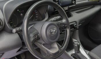 TOYOTA Yaris  | FWD (przód) | Automatyczna | 116 KM | Szary full
