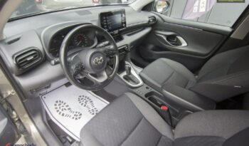 TOYOTA Yaris  | FWD (przód) | Automatyczna | 116 KM | Szary full