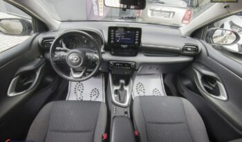 TOYOTA Yaris  | FWD (przód) | Automatyczna | 116 KM | Szary full