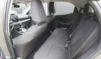 TOYOTA Yaris  | FWD (przód) | Automatyczna | 116 KM | Szary full