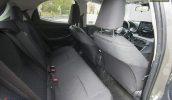 TOYOTA Yaris  | FWD (przód) | Automatyczna | 116 KM | Szary full
