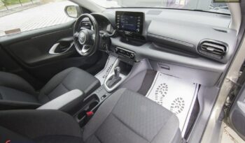 TOYOTA Yaris  | FWD (przód) | Automatyczna | 116 KM | Szary full