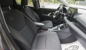 TOYOTA Yaris  | FWD (przód) | Automatyczna | 116 KM | Szary full