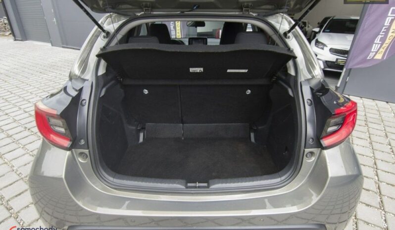 TOYOTA Yaris  | FWD (przód) | Automatyczna | 116 KM | Szary full