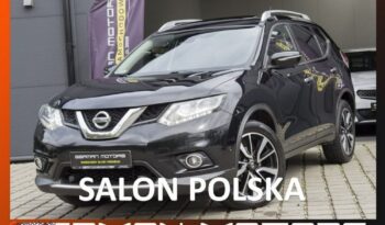 Nissan X-Trail  | Fwd (Przód) | Automatyczna | 130 Km | Czarny