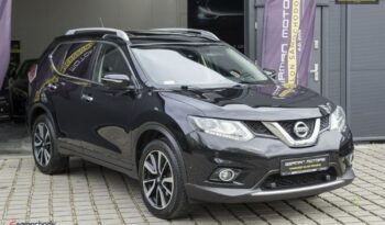 NISSAN X-Trail  | FWD (przód) | Automatyczna | 130 KM | Czarny full