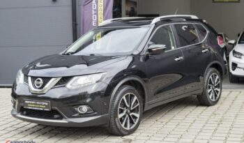 NISSAN X-Trail  | FWD (przód) | Automatyczna | 130 KM | Czarny full