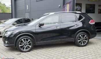 NISSAN X-Trail  | FWD (przód) | Automatyczna | 130 KM | Czarny full