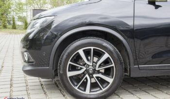 NISSAN X-Trail  | FWD (przód) | Automatyczna | 130 KM | Czarny full