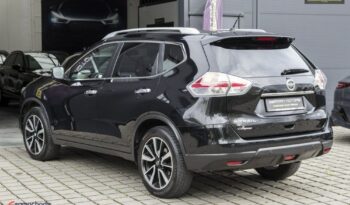 NISSAN X-Trail  | FWD (przód) | Automatyczna | 130 KM | Czarny full