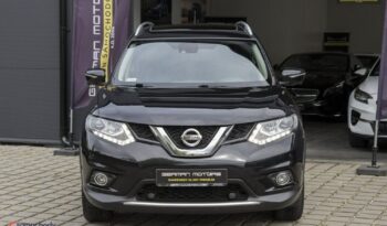 NISSAN X-Trail  | FWD (przód) | Automatyczna | 130 KM | Czarny full