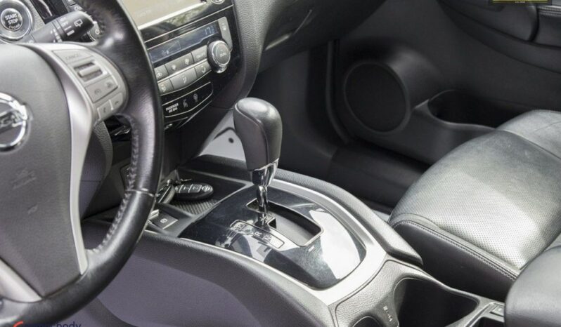 NISSAN X-Trail  | FWD (przód) | Automatyczna | 130 KM | Czarny full