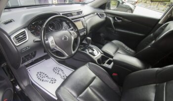 NISSAN X-Trail  | FWD (przód) | Automatyczna | 130 KM | Czarny full