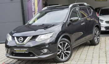 NISSAN X-Trail  | FWD (przód) | Automatyczna | 130 KM | Czarny full