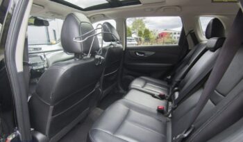 NISSAN X-Trail  | FWD (przód) | Automatyczna | 130 KM | Czarny full