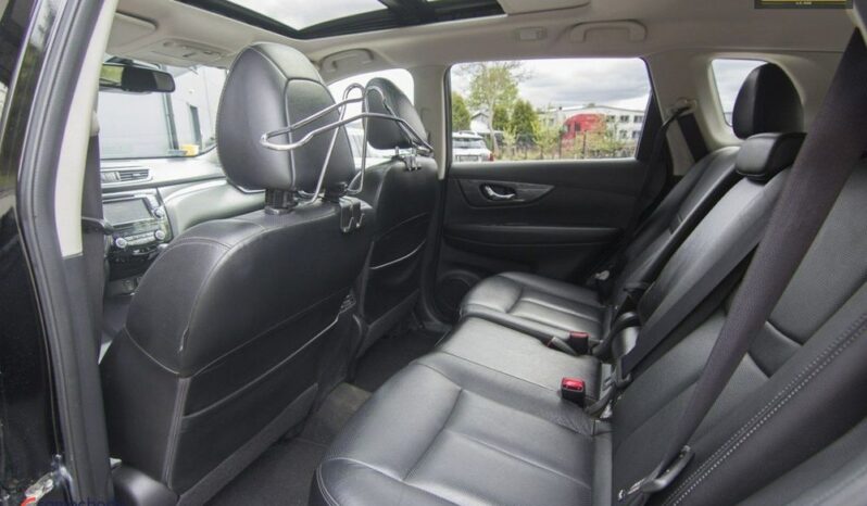 NISSAN X-Trail  | FWD (przód) | Automatyczna | 130 KM | Czarny full