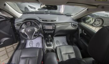 NISSAN X-Trail  | FWD (przód) | Automatyczna | 130 KM | Czarny full