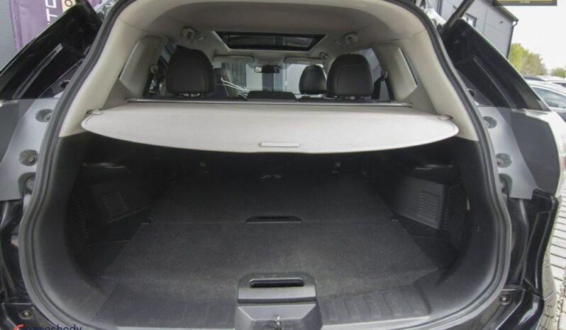 NISSAN X-Trail  | FWD (przód) | Automatyczna | 130 KM | Czarny full