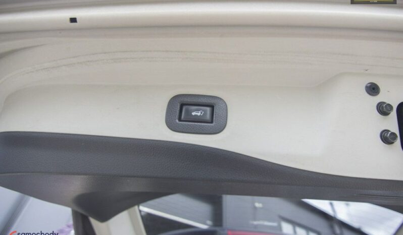 NISSAN X-Trail  | FWD (przód) | Automatyczna | 130 KM | Czarny full