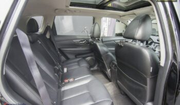 NISSAN X-Trail  | FWD (przód) | Automatyczna | 130 KM | Czarny full