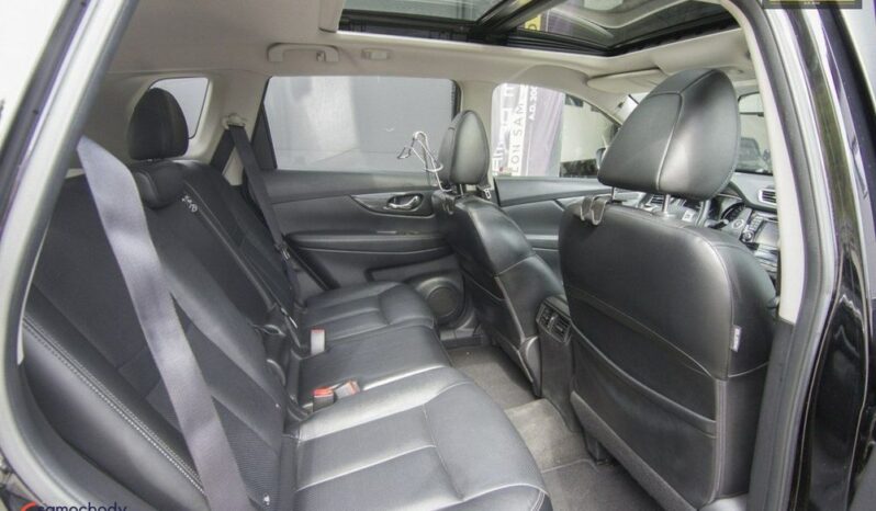 NISSAN X-Trail  | FWD (przód) | Automatyczna | 130 KM | Czarny full