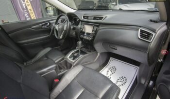 NISSAN X-Trail  | FWD (przód) | Automatyczna | 130 KM | Czarny full