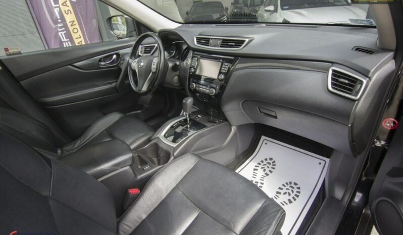 NISSAN X-Trail  | FWD (przód) | Automatyczna | 130 KM | Czarny full