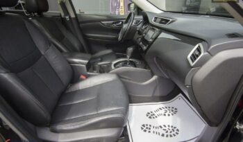 NISSAN X-Trail  | FWD (przód) | Automatyczna | 130 KM | Czarny full
