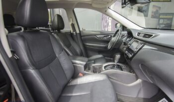 NISSAN X-Trail  | FWD (przód) | Automatyczna | 130 KM | Czarny full