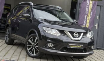 NISSAN X-Trail  | FWD (przód) | Automatyczna | 130 KM | Czarny full
