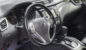 NISSAN X-Trail  | FWD (przód) | Automatyczna | 130 KM | Czarny full