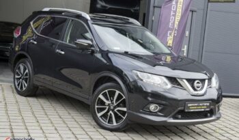 NISSAN X-Trail  | FWD (przód) | Automatyczna | 130 KM | Czarny full