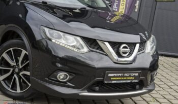 NISSAN X-Trail  | FWD (przód) | Automatyczna | 130 KM | Czarny full