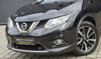 NISSAN X-Trail  | FWD (przód) | Automatyczna | 130 KM | Czarny full