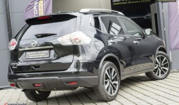 NISSAN X-Trail  | FWD (przód) | Automatyczna | 130 KM | Czarny full