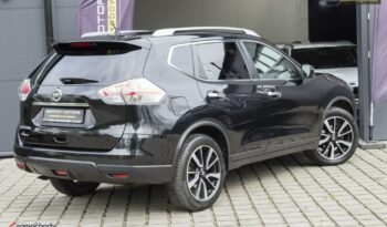 NISSAN X-Trail  | FWD (przód) | Automatyczna | 130 KM | Czarny full