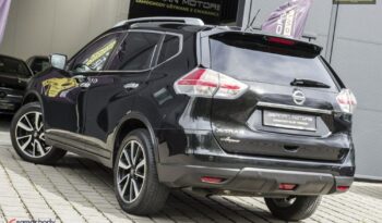 NISSAN X-Trail  | FWD (przód) | Automatyczna | 130 KM | Czarny full