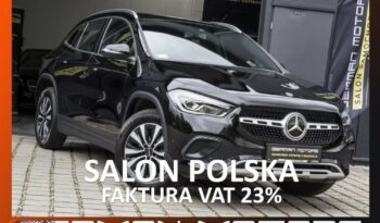 Mercedes-Benz Gla  | Fwd (Przód) | Automatyczna | 163 Km | Czarny