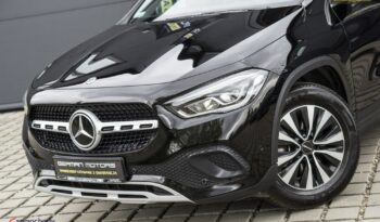 MERCEDES-BENZ GLA  | FWD (przód) | Automatyczna | 163 KM | Czarny full