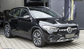 MERCEDES-BENZ GLA  | FWD (przód) | Automatyczna | 163 KM | Czarny full