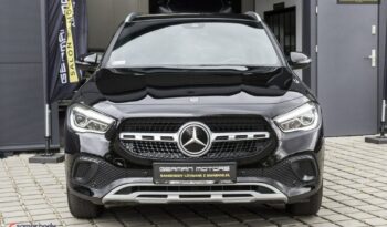 MERCEDES-BENZ GLA  | FWD (przód) | Automatyczna | 163 KM | Czarny full