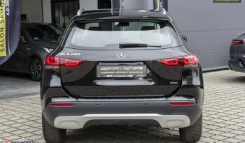 MERCEDES-BENZ GLA  | FWD (przód) | Automatyczna | 163 KM | Czarny full